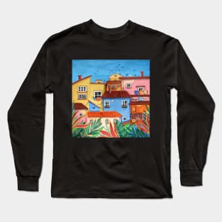 Summer Long Sleeve T-Shirt